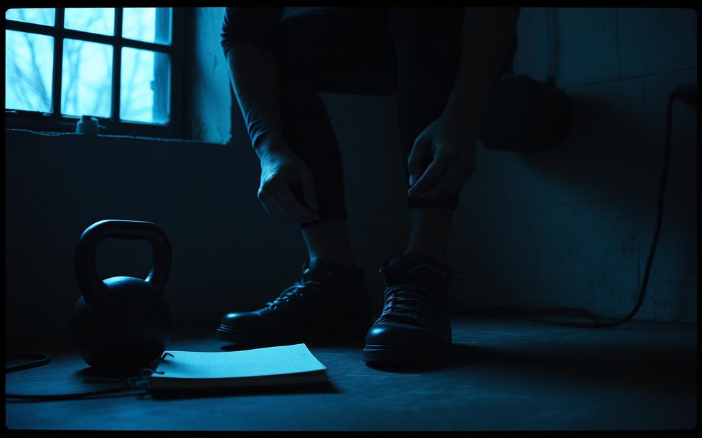 Build The Floor week of the 28-day habit reset challenge