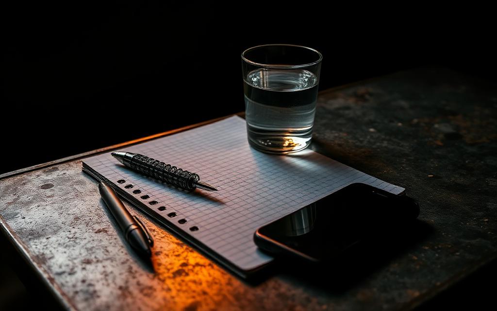 Turn Up The Heat week of the 28-day habit reset challenge