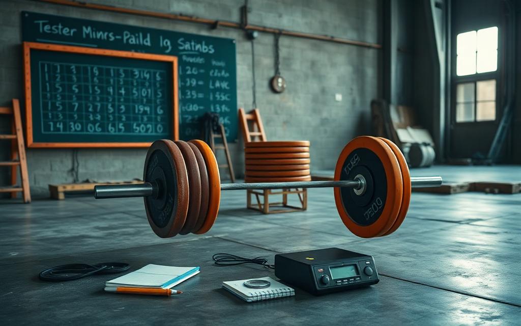 Peak & Prove block of the 12-week strength program
